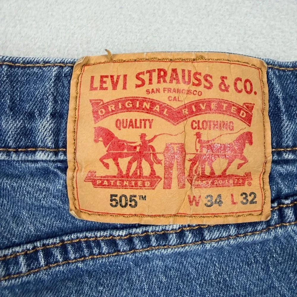 Levis euc no